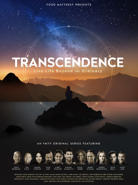 Transcendence - Cartazes