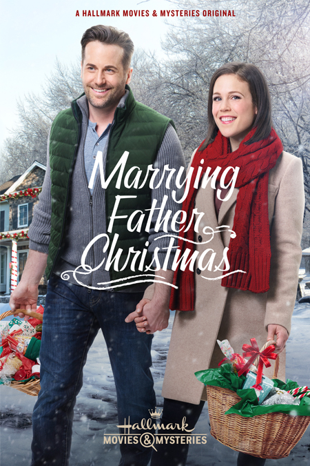 Marrying Father Christmas - Plakate