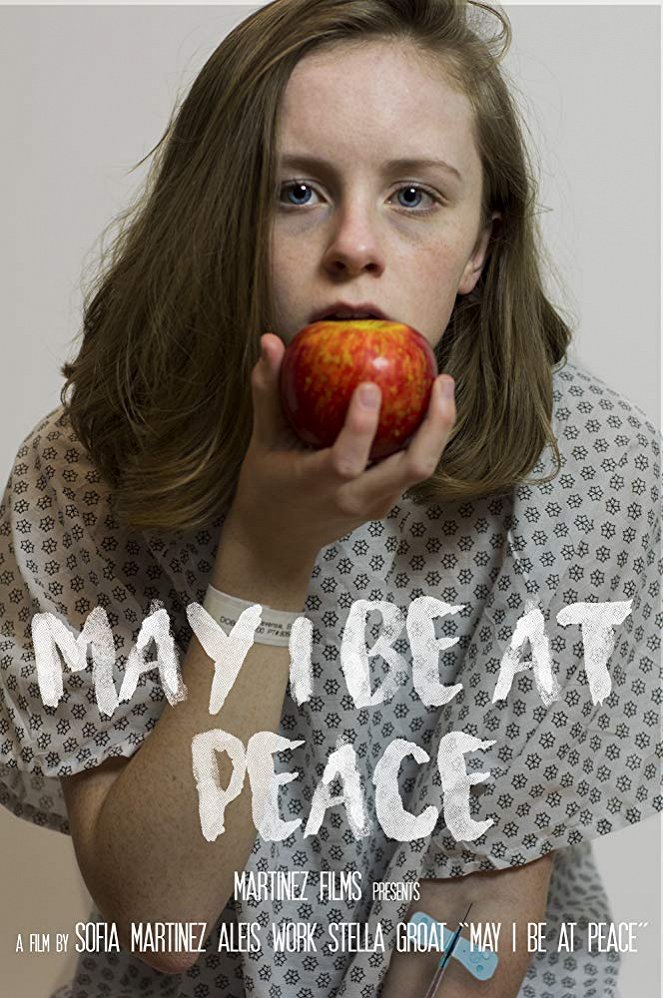 May I Be at Peace - Affiches