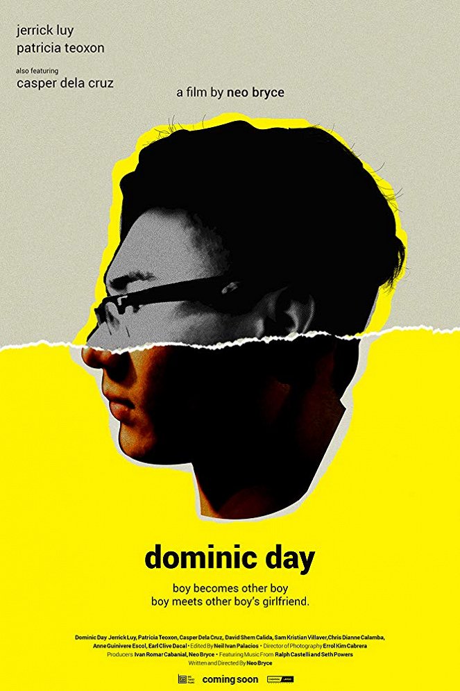 Dominic Day - Plakáty