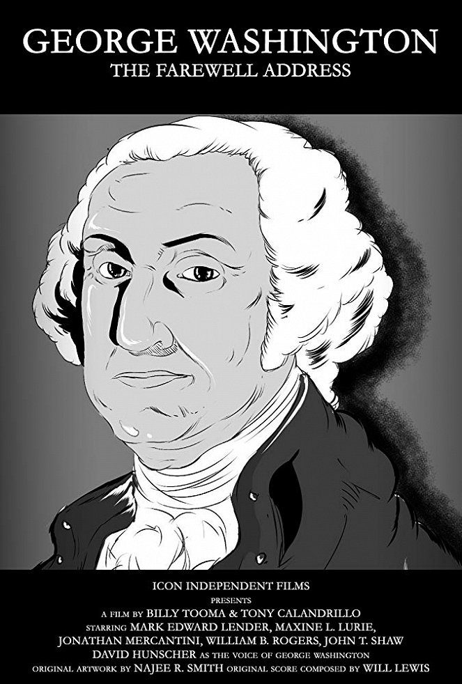 George Washington: The Farewell Address - Plakáty