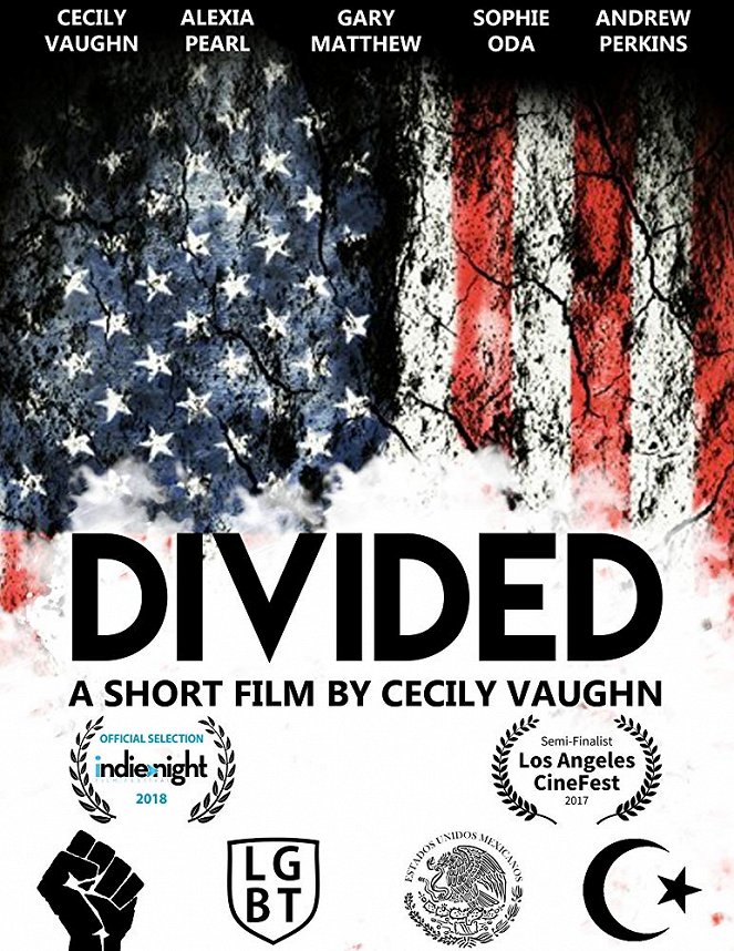 Divided - Posters