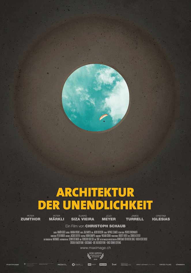 Architecture of Infinity - Posters