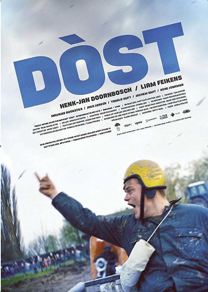 Dòst - Plakátok