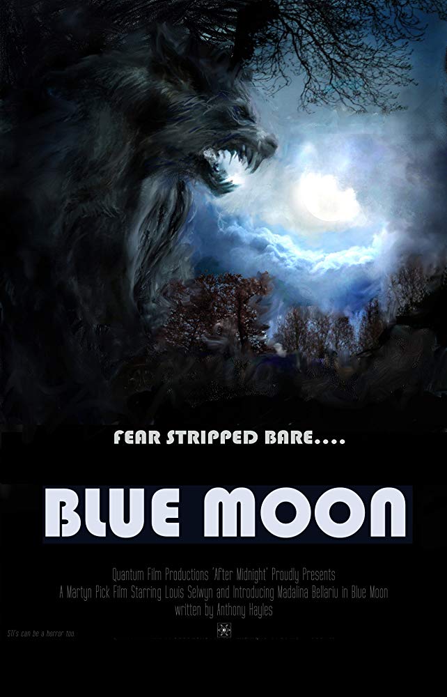 Blue Moon - Plakáty