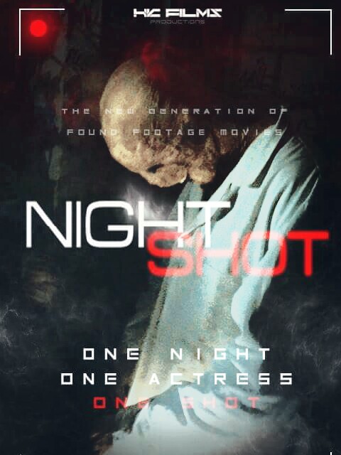 Nightshot - Plakátok