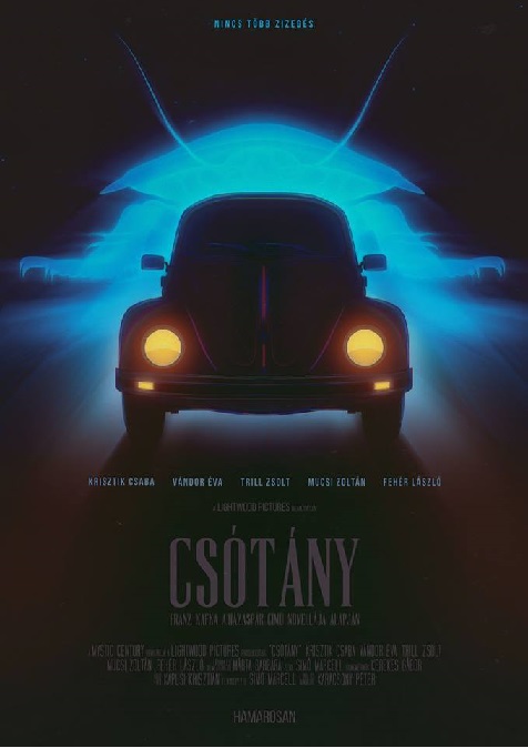 Csótány - Plakate