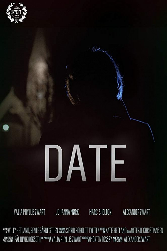 Date - Plakaty