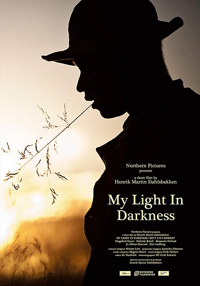 My Light in Darkness - Cartazes