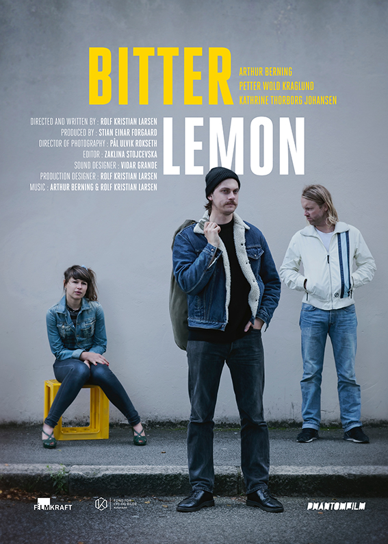 Bitter Lemon - Plakátok