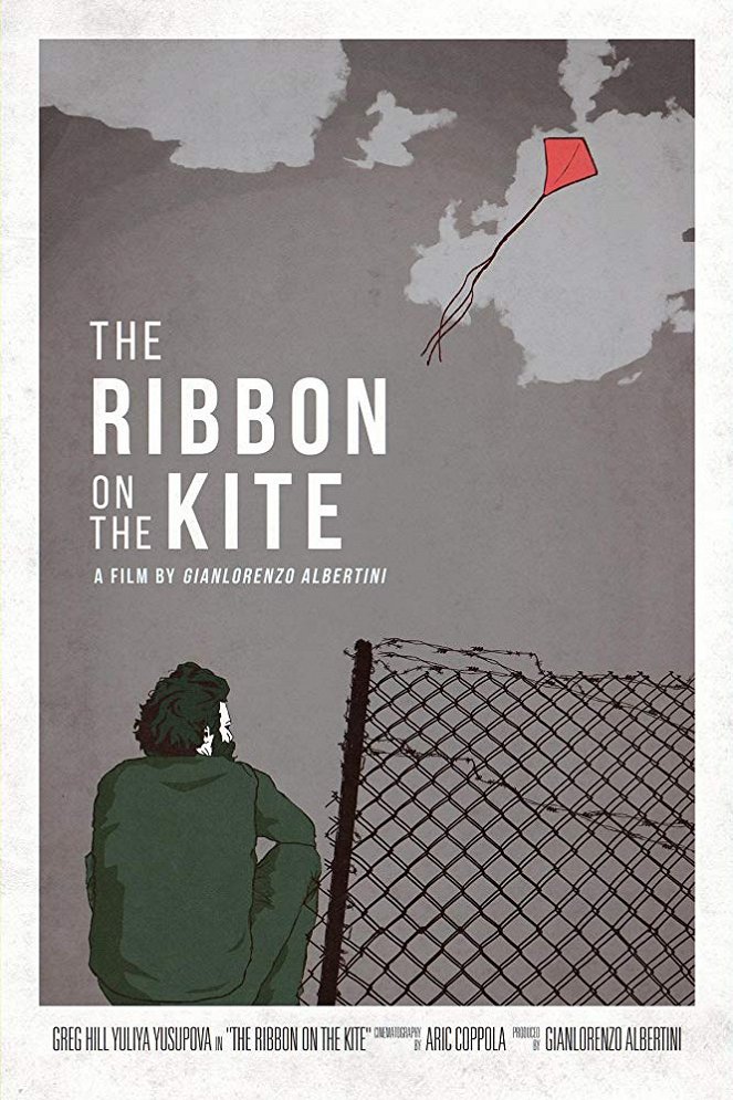 The Ribbon on the Kite - Cartazes