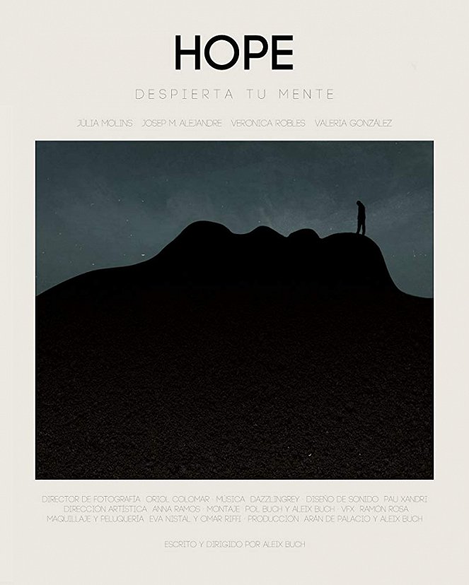 Hope - Affiches
