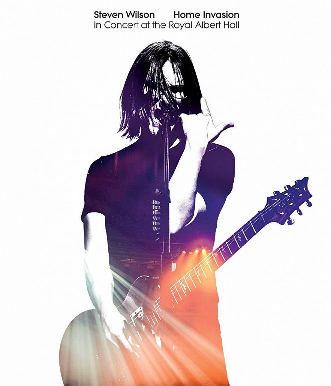 Steven Wilson: Home Invasion - In Concert at the Royal Albert Hall - Affiches