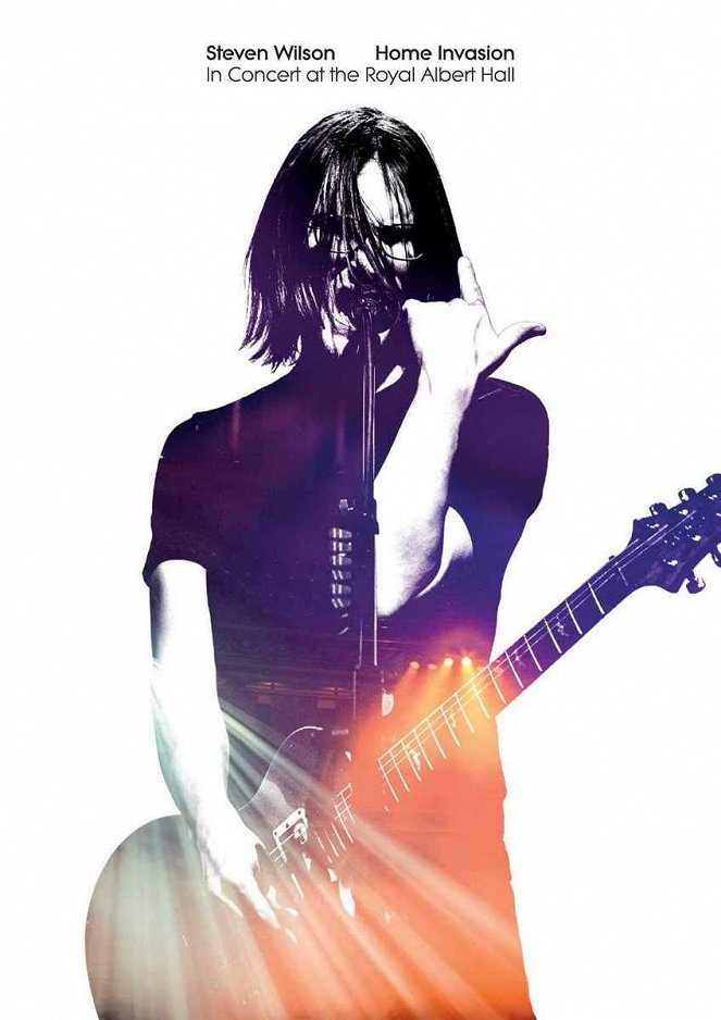 Steven Wilson: Home Invasion - In Concert at the Royal Albert Hall - Posters