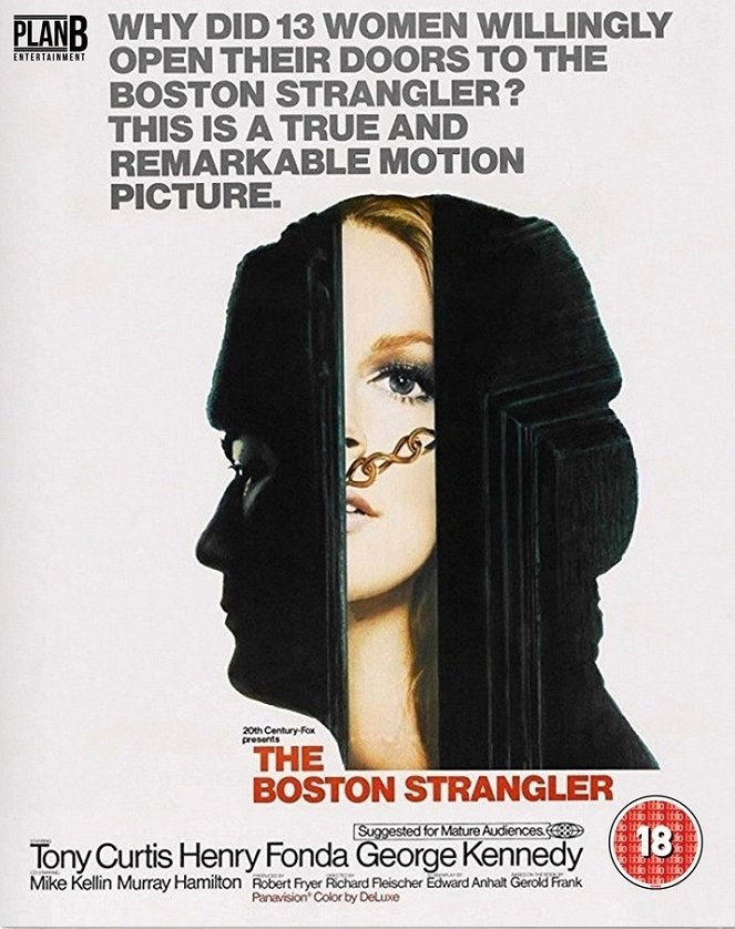 The Boston Strangler - Posters