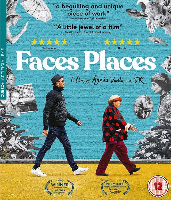 Faces Places - Posters