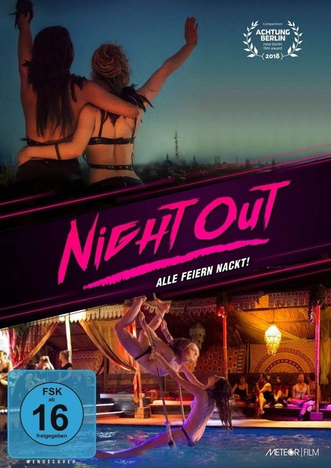 Night Out - Plakátok