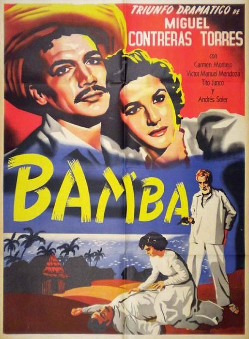 Bamba - Cartazes