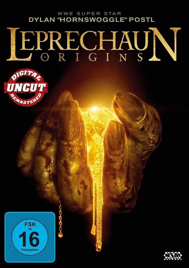 Leprechaun: Origins - Plakate