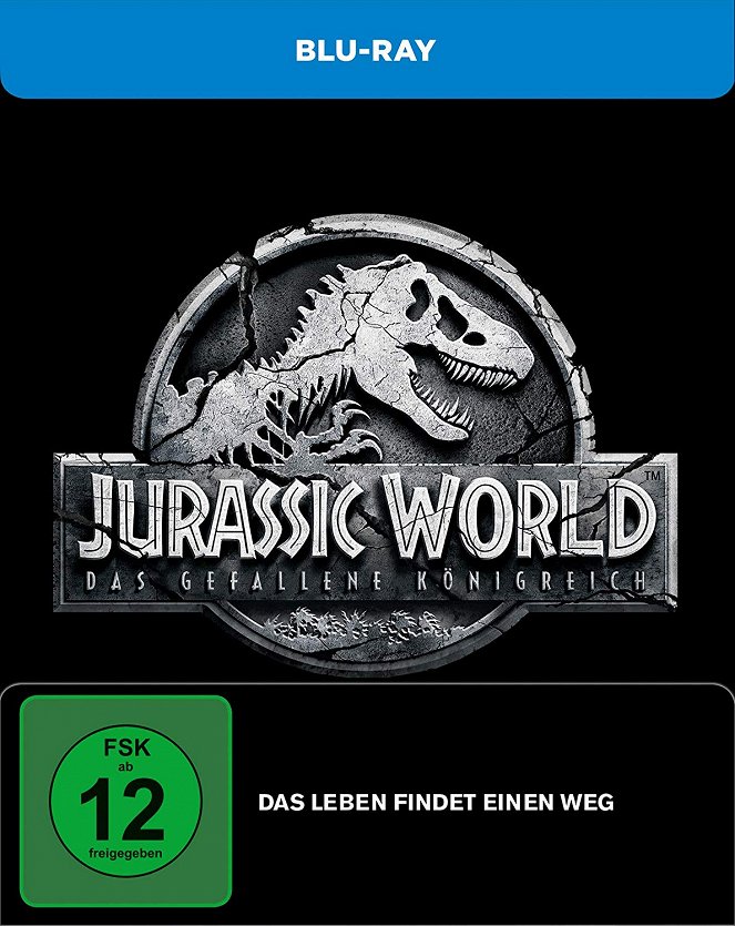 Jurassic World: Das gefallene Königreich - Plakate