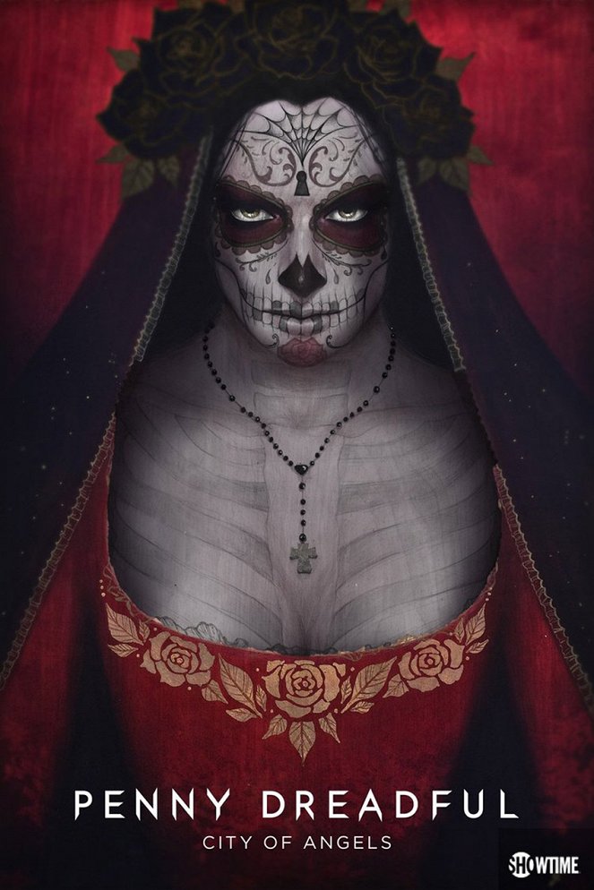 Penny Dreadful: City of Angels - Plakate