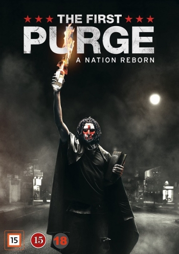 The Purge 4 - The First Purge - Julisteet