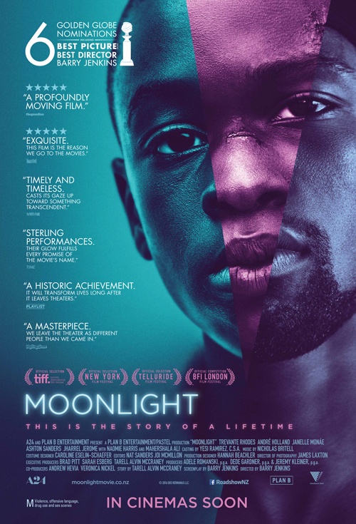 Moonlight - Posters