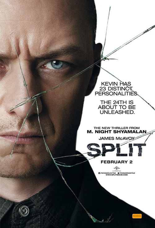 Split - Posters