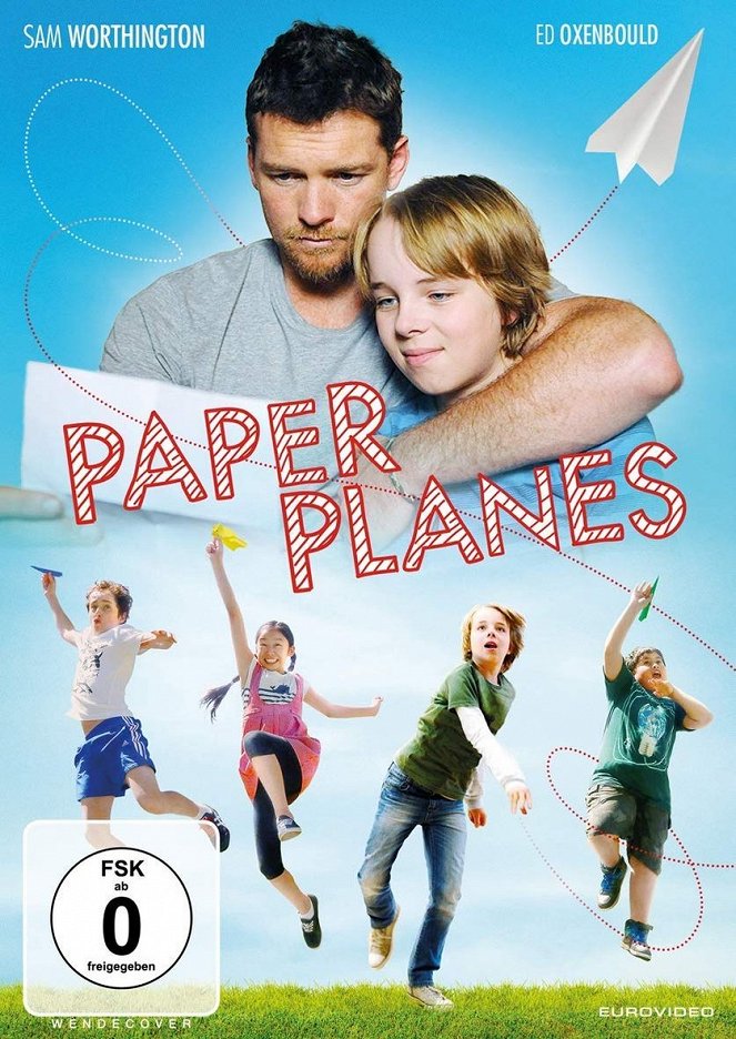 Paper Planes - Plakate