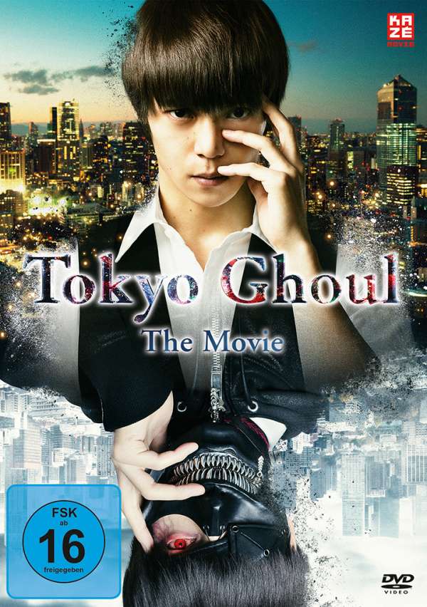 Tokyo Ghoul - The Movie - Plakate