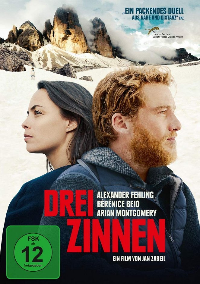 Drei Zinnen - Plakate