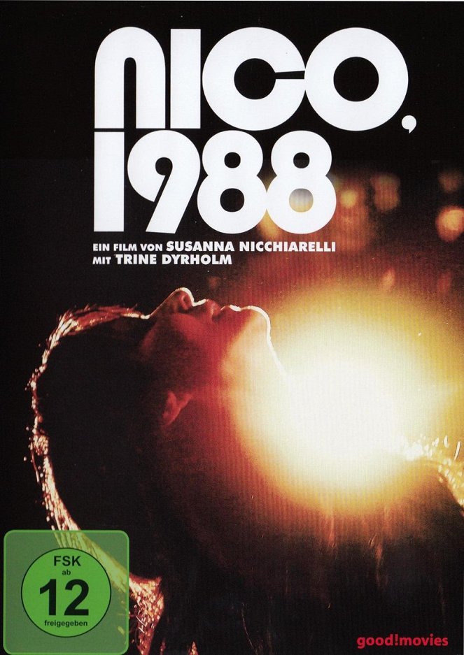 Nico, 1988 - Plakate