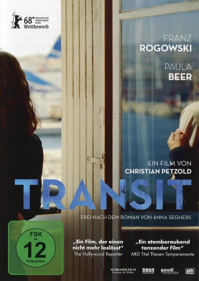 Tranzit - Plakátok