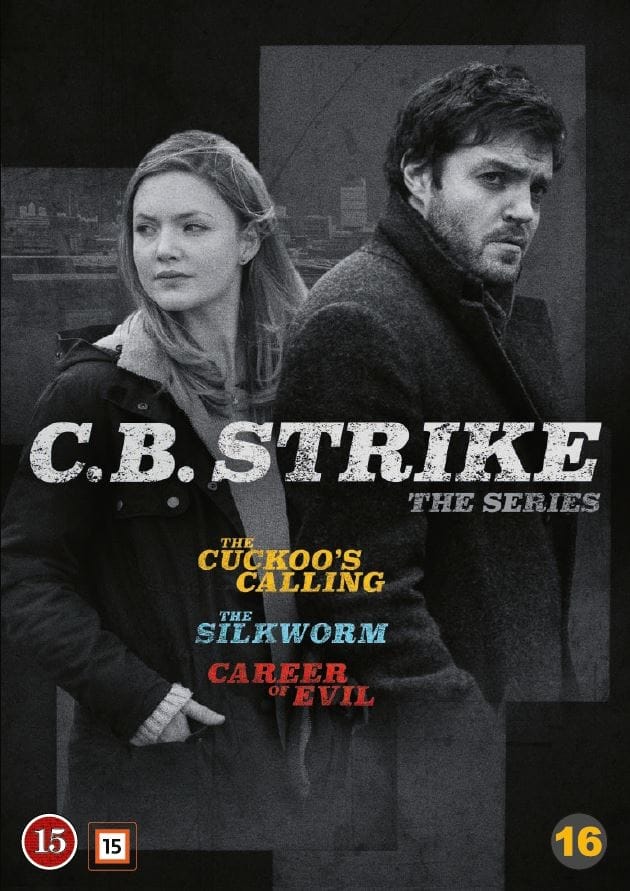 C.B. Strike - Julisteet
