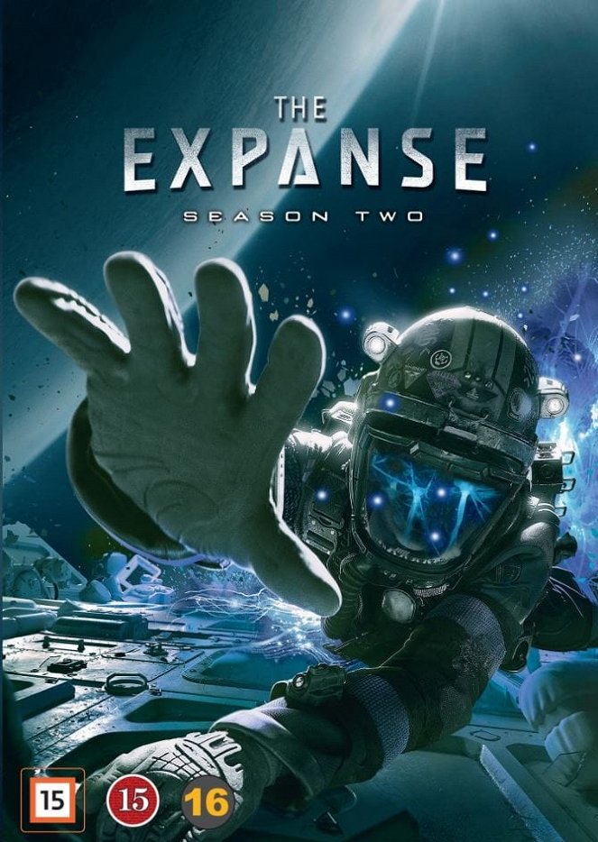 The Expanse - Season 2 - Julisteet