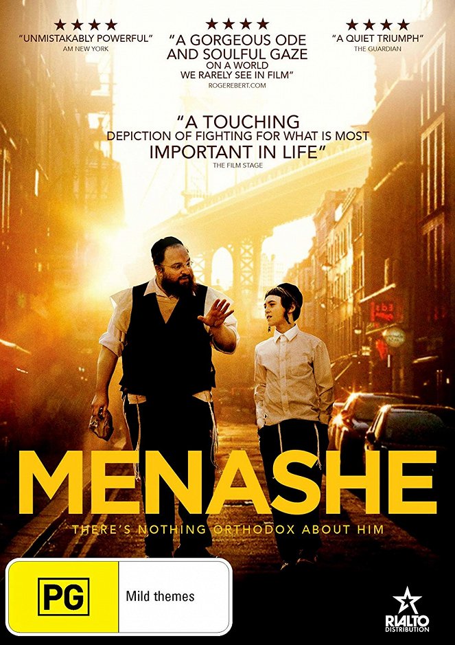 Menashe - Posters
