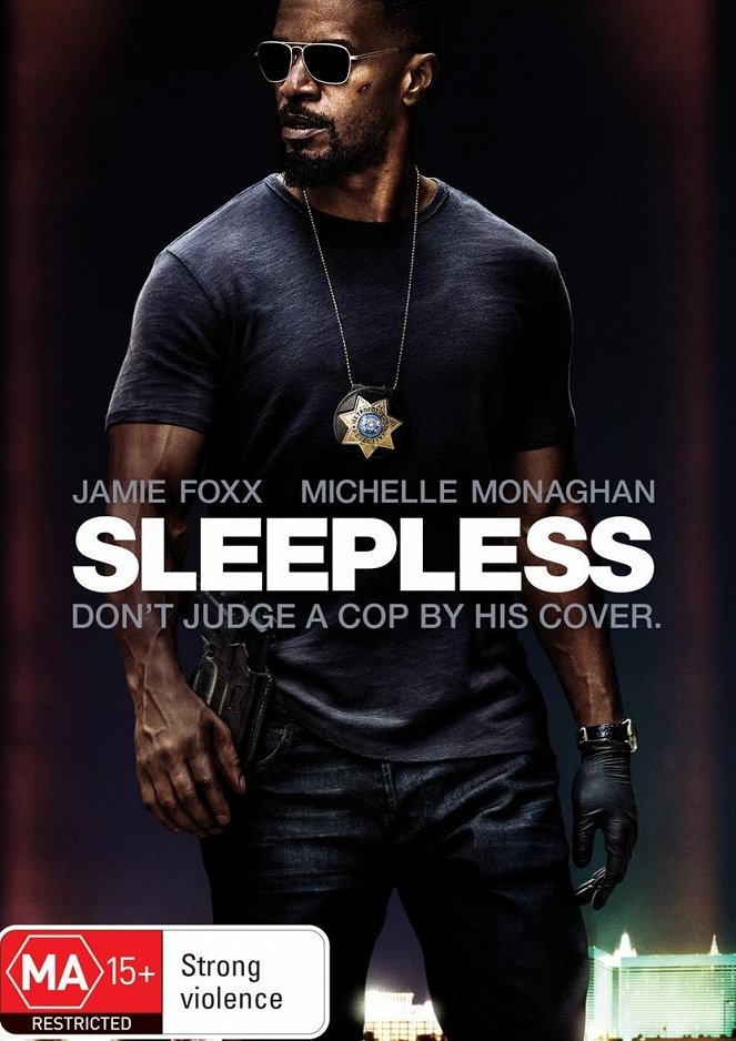 Sleepless - Posters