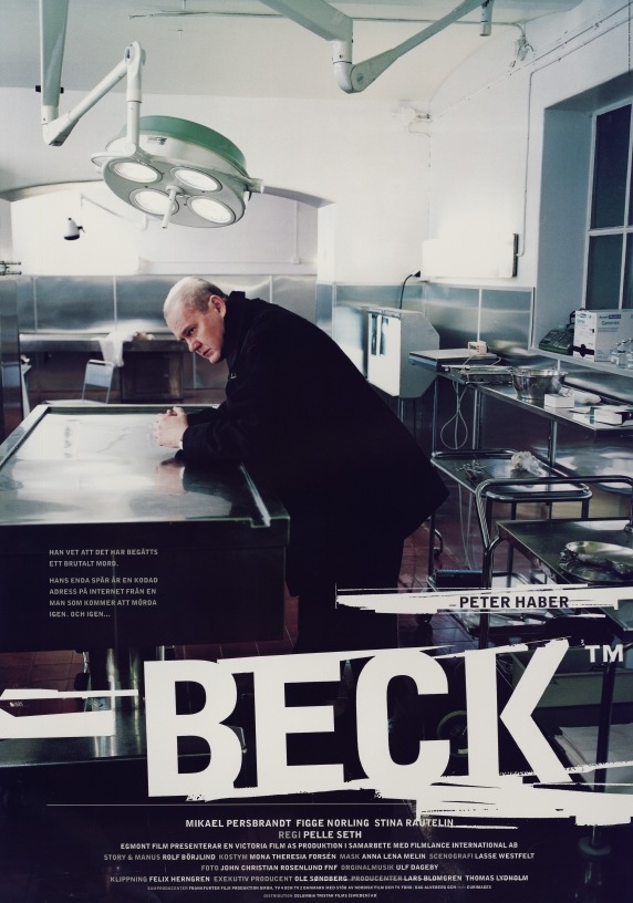 Beck - Lockpojken - Cartazes