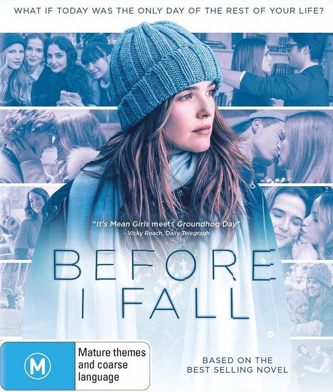 Before I Fall - Posters