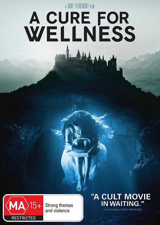 A Cure for Wellness - Posters