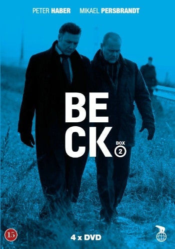Beck - Beck - Season 1 - Julisteet