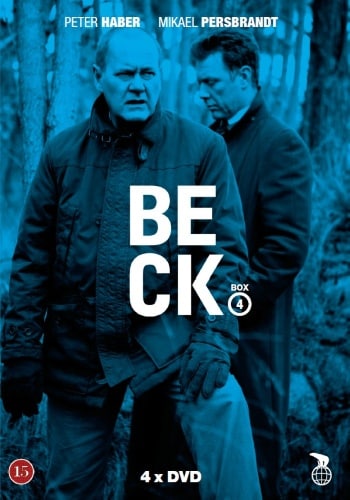 Beck - Beck - Season 2 - Julisteet