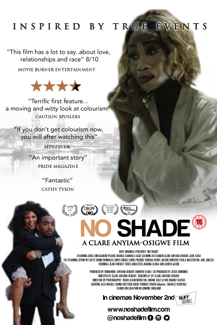 No Shade - Affiches