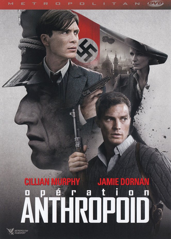 Operation Anthropoid - Plakate