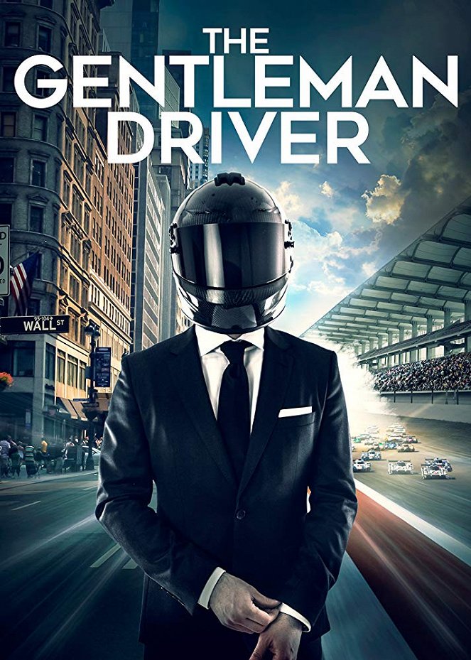 The Gentleman Driver - Plakate