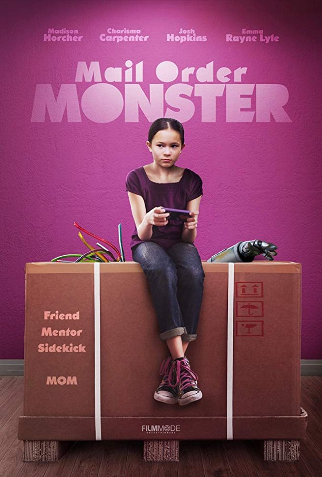 Mail Order Monster - Posters