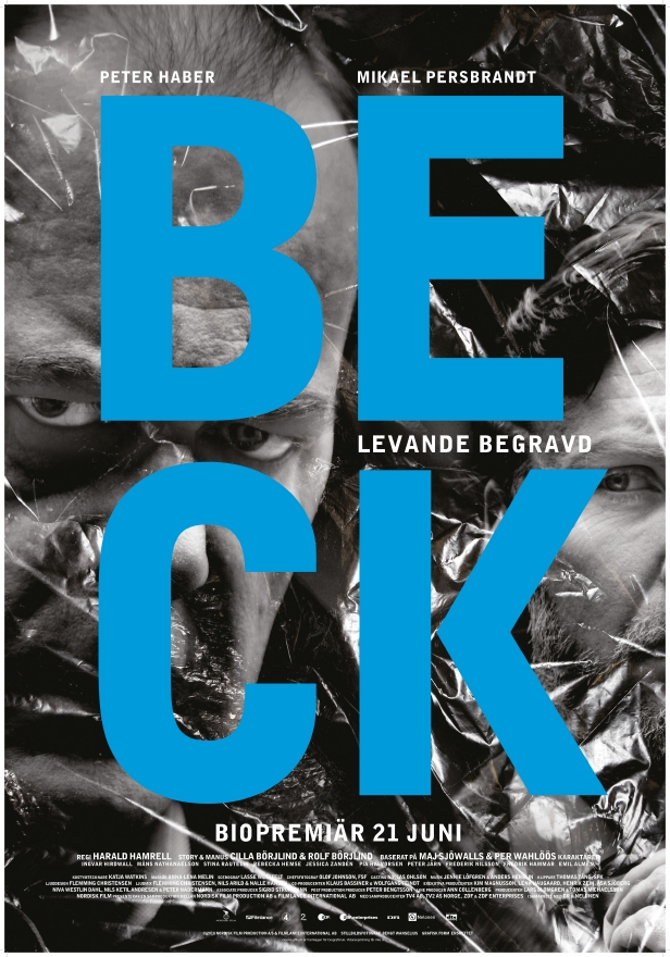 Beck - Season 4 - Beck - Levande begravd - Posters