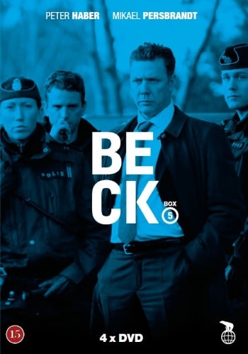 Beck - Beck - Season 3 - Julisteet