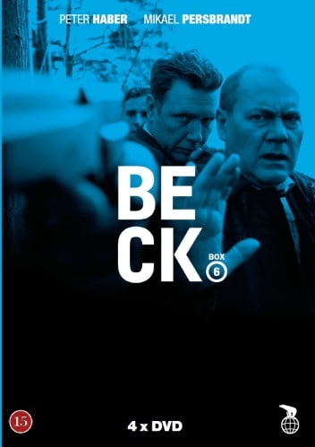 Kommissar Beck - Season 3 - Plakate