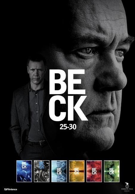 Beck - Beck - Season 4 - Plakaty